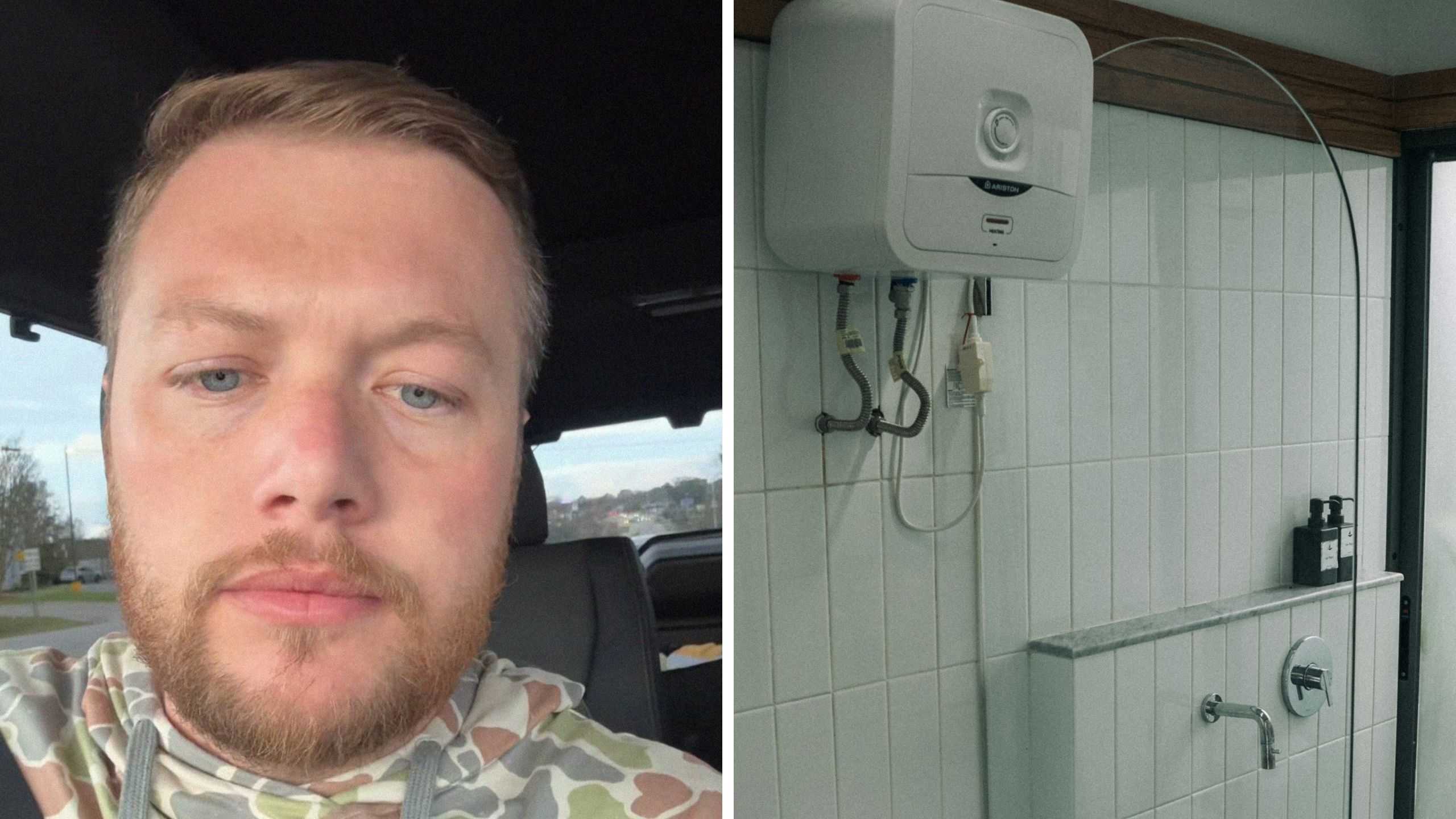 ‘I replaced my Rheem water heater twice within 5 years’: Woman’s water heater goes out—and the warranty’s voided. Then a small business owner steps in