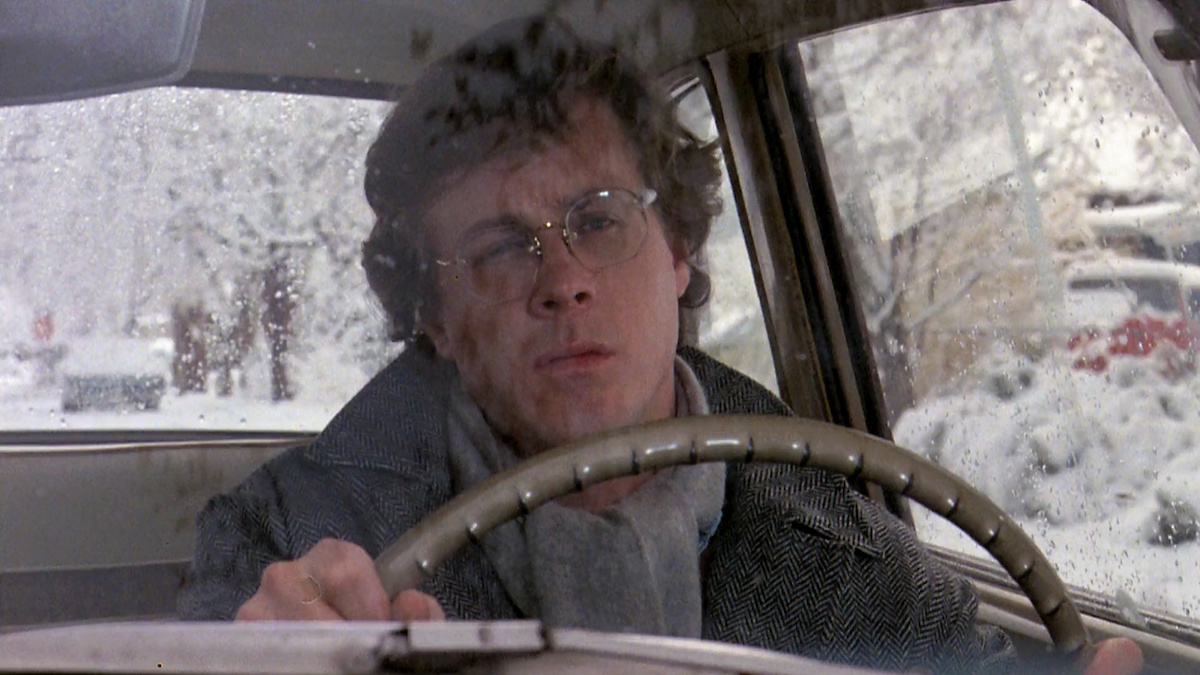 John Heard in Chilly Scenes of Winter