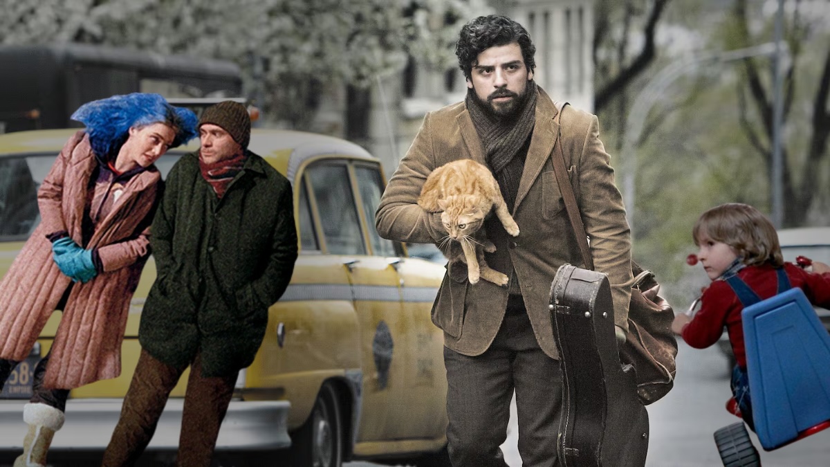 three movies all together