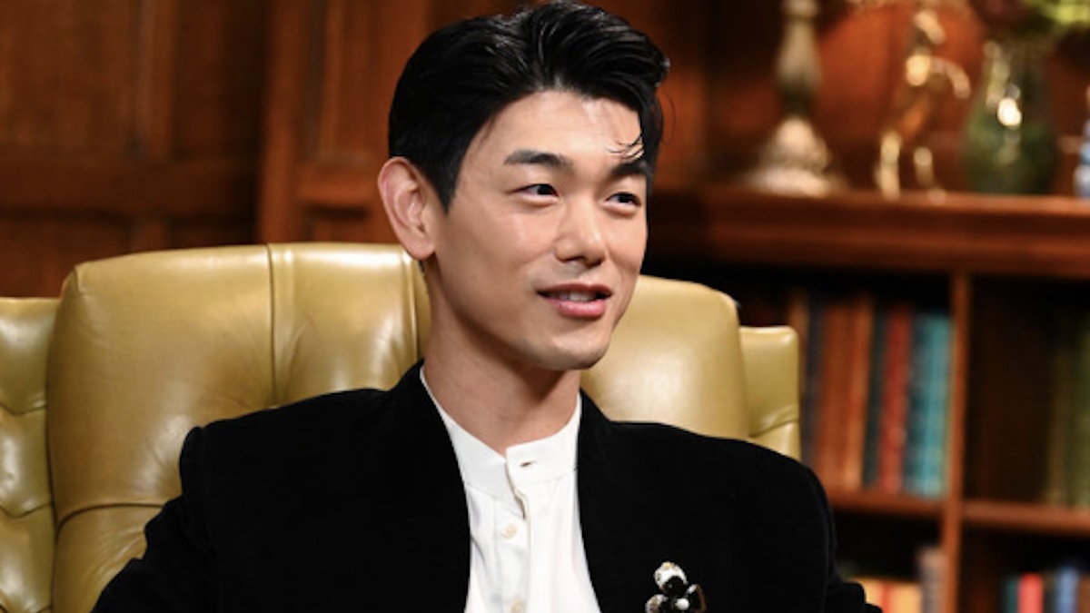 The Traitors Fans Can't Fans Can't Believe Eric Nam's Age: 'He Needs to Drop His Skincare Routine"