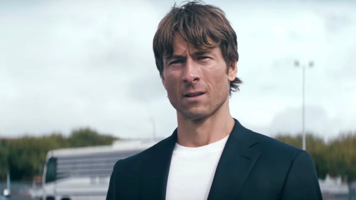 Yes, I Will Be Sat for the Glen Powell Killing His Family for Money Movie