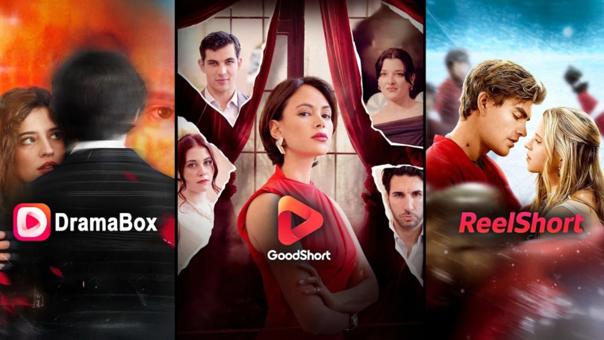 Vertical drama companies.