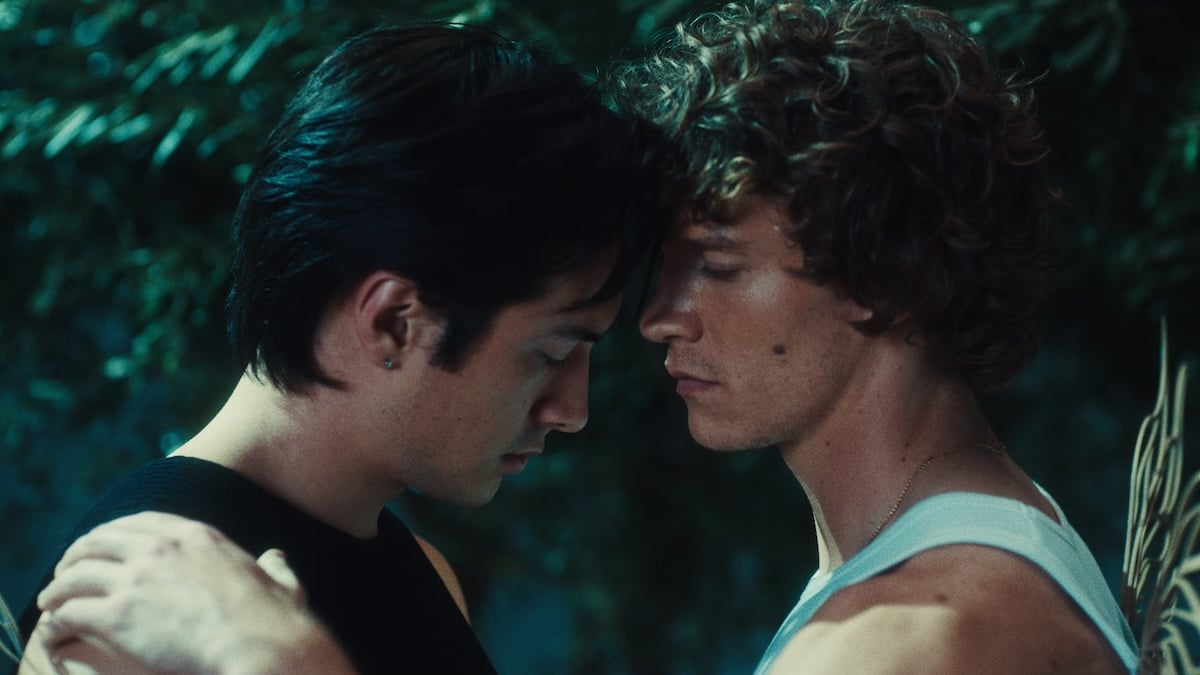 Hudson Williams and Connor Storrie&rsquo;s Quinn Audiobook Explained