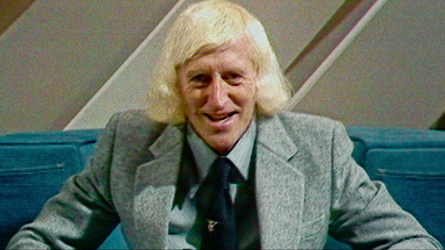 Jimmy Savile.