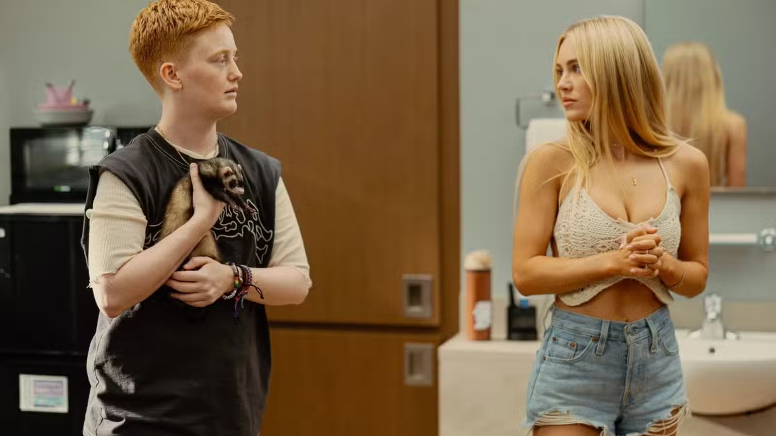 Landman's latest nonsense with Ainsley and Paigyn.