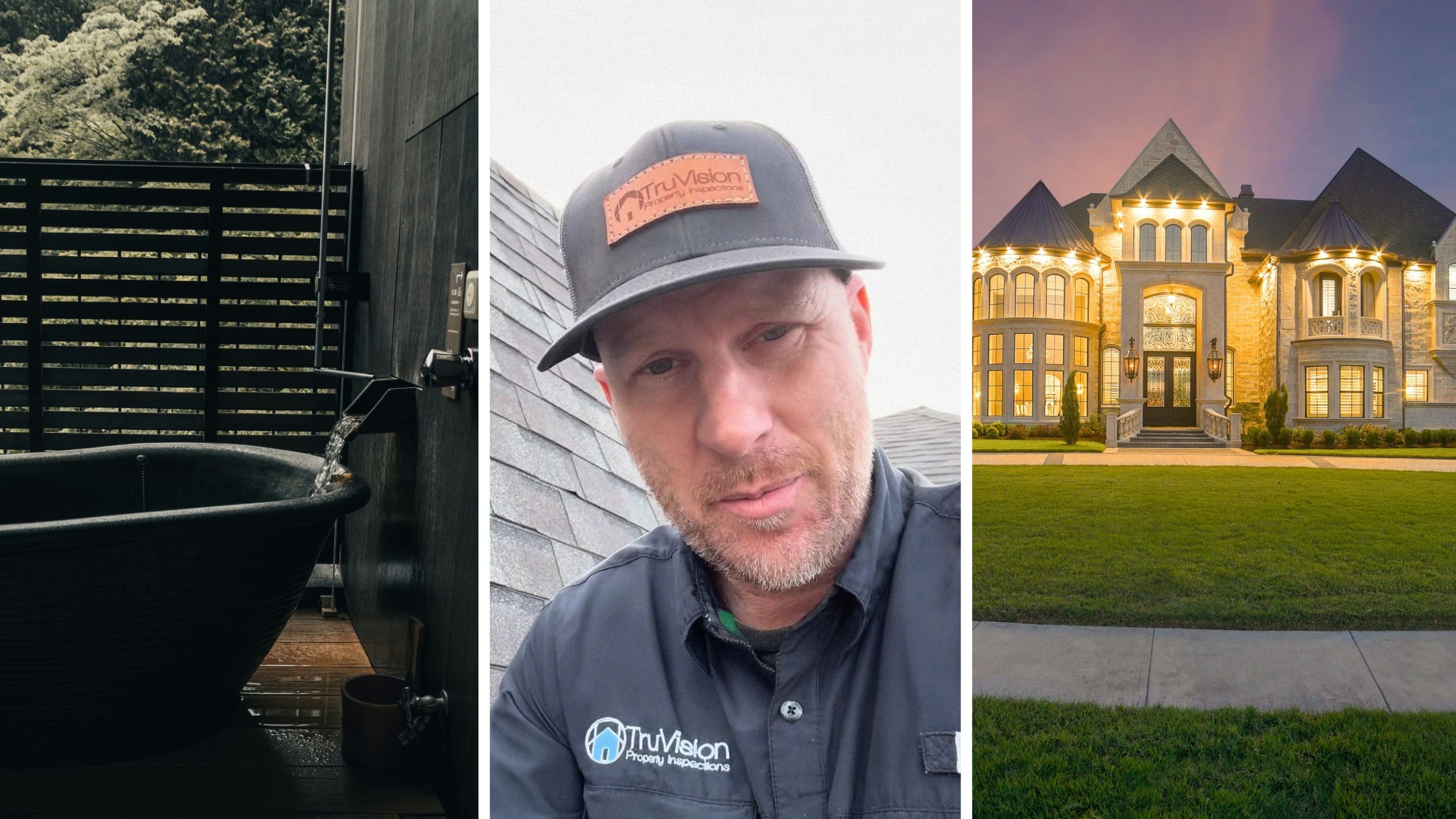 Dallas home inspector works on million-dollar house. Then he fills up the tub: &lsquo;Some inspectors may not fill them up all the way&rsquo;