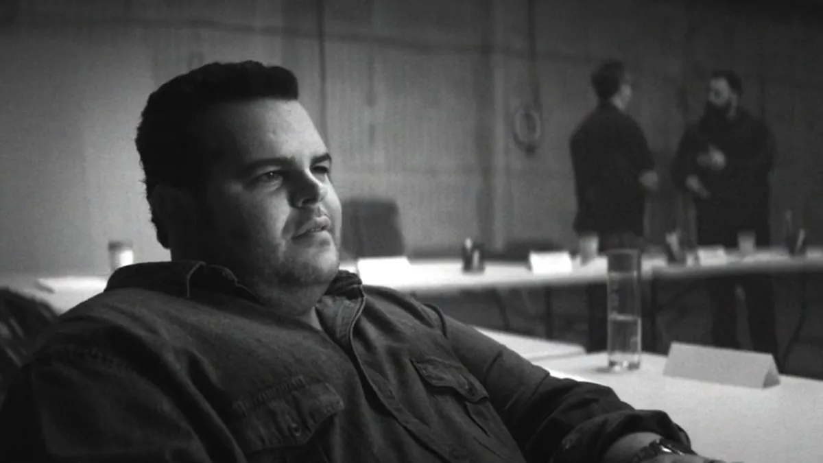 Has Anyone Seen Josh Gad? Has Anyone Seen Josh Gad?