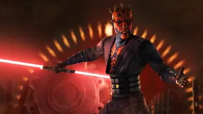 maul with a saber