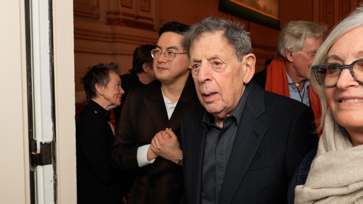 Philip Glass Pulls His Symphony Out of the Kennedy Center