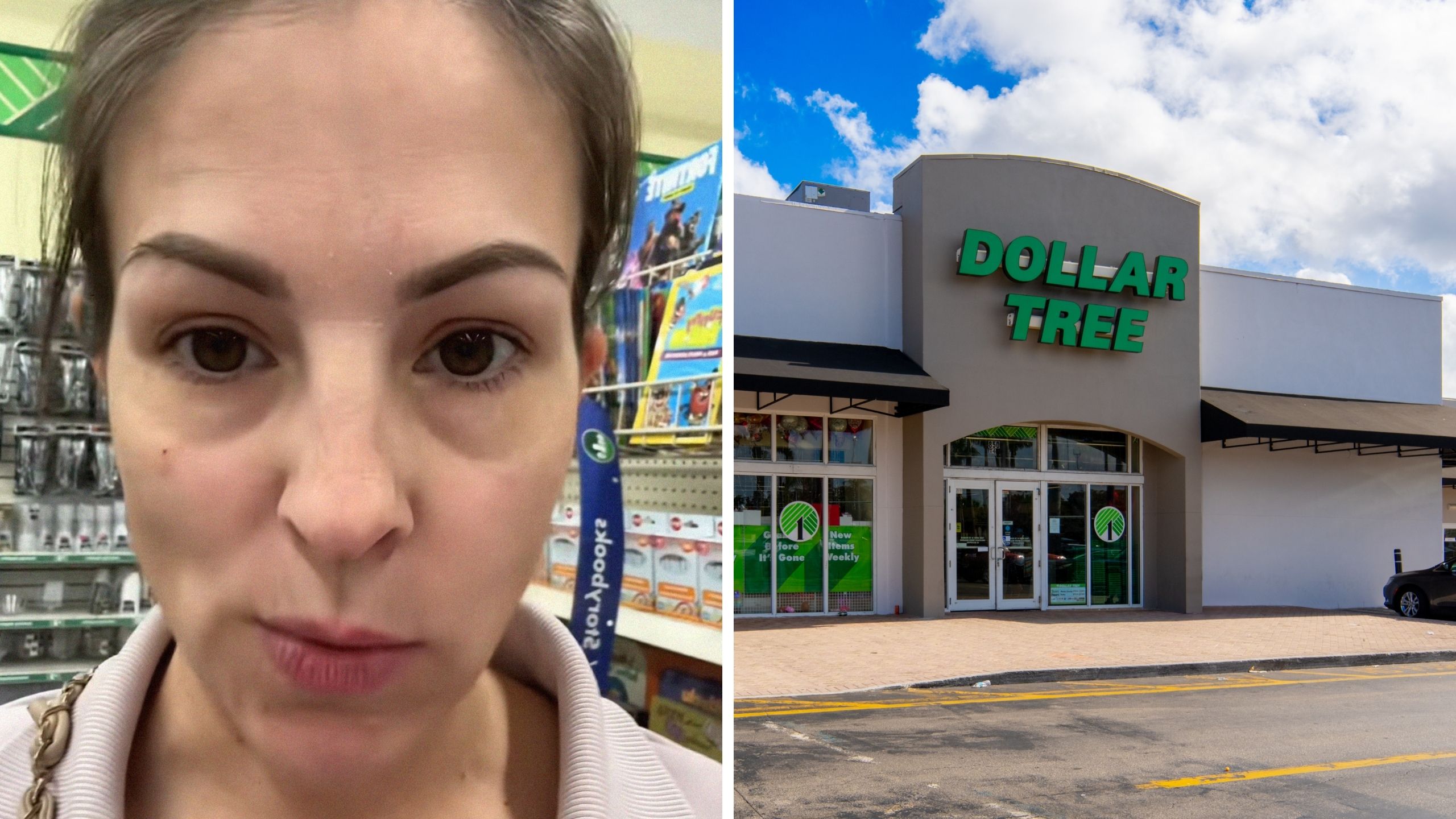 Louisiana shopper stops woman at Dollar Tree. Then she changes her life with this little-known penny-item hack: ‘Love people who don’t gate keep’
