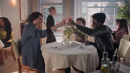 SNL skit featuring Finn Wolfhard, Caleb McLaughlin, and Gaten Matarazzo