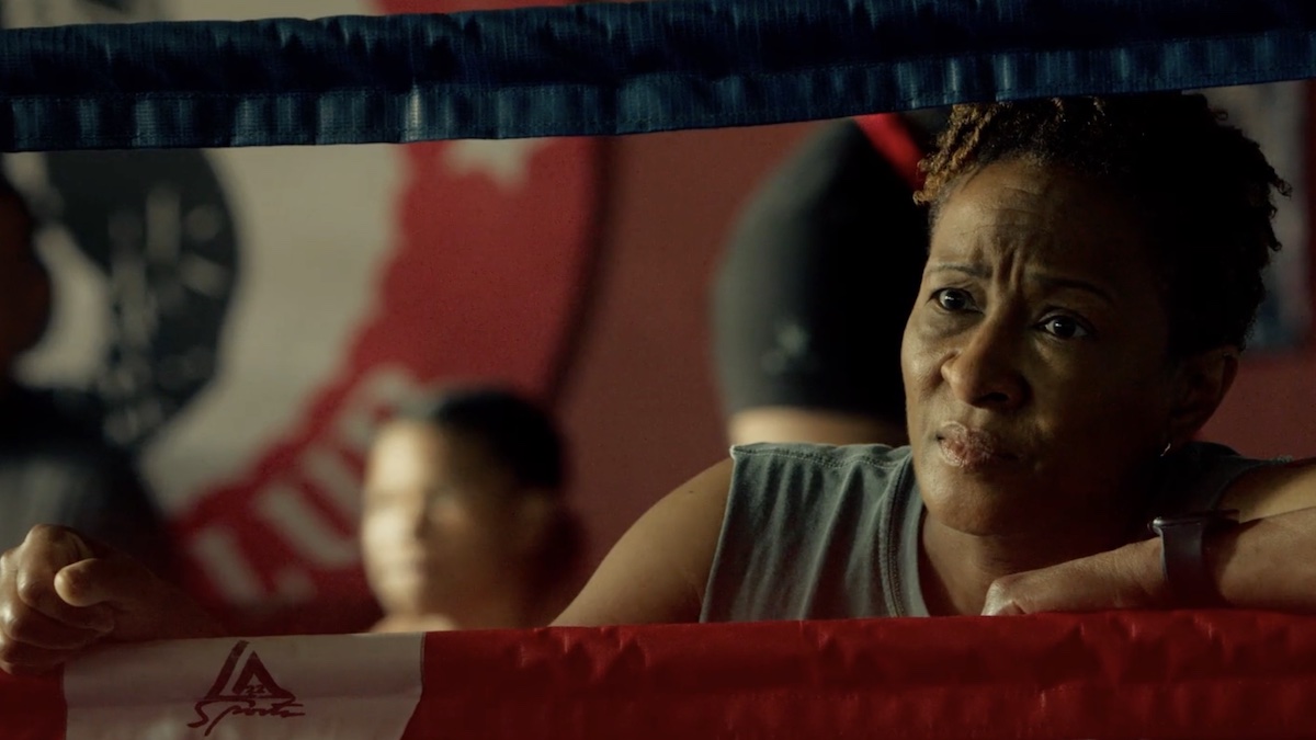 Wanda Sykes in Undercard