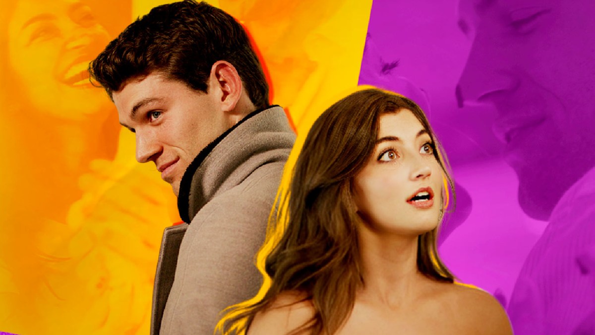 Vertical Drama: Love By Contract.