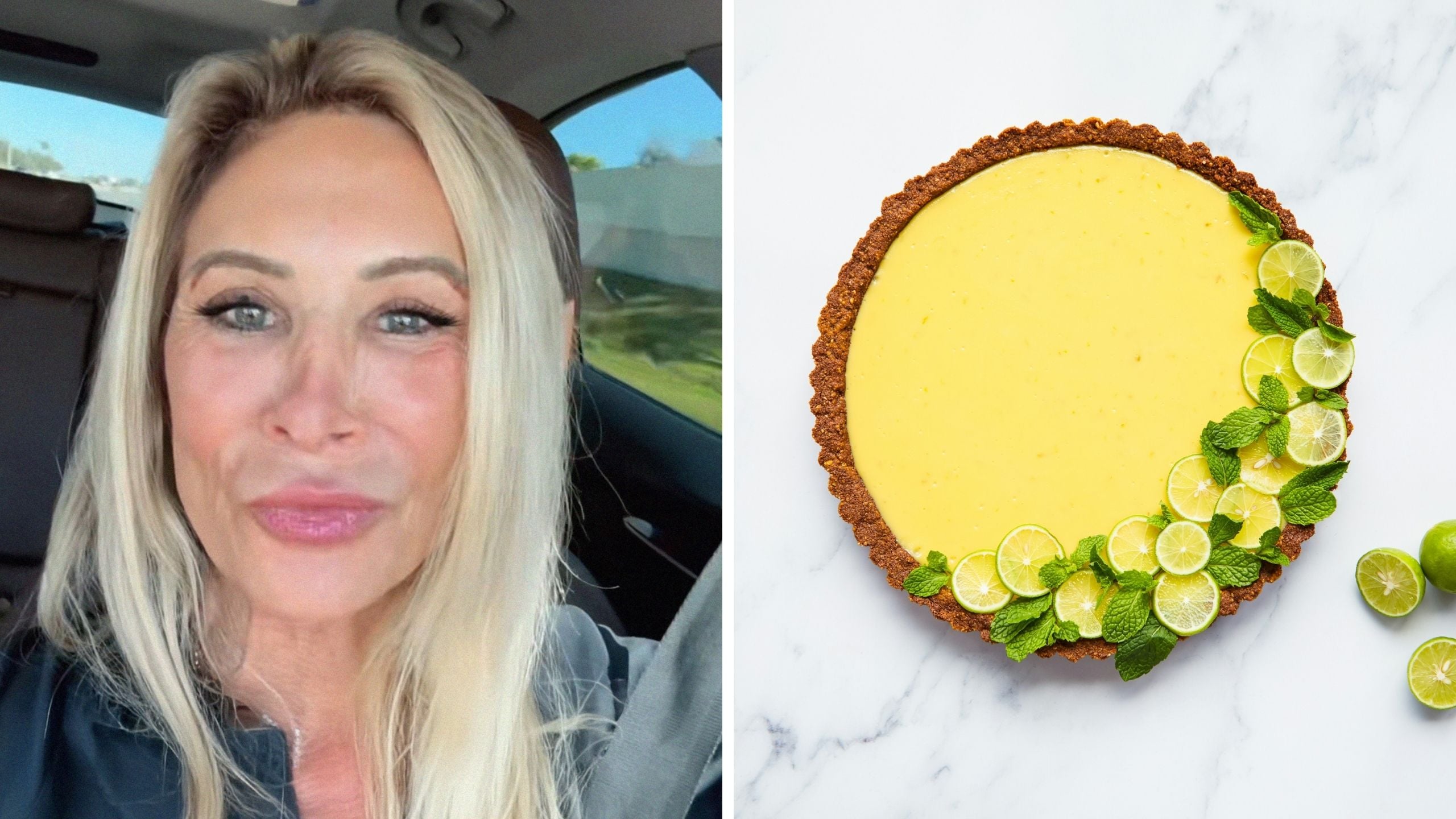 Florida woman agrees to bring key lime pie to dinner party. Then she sees the cost of the one hostess wants. Can she back out?