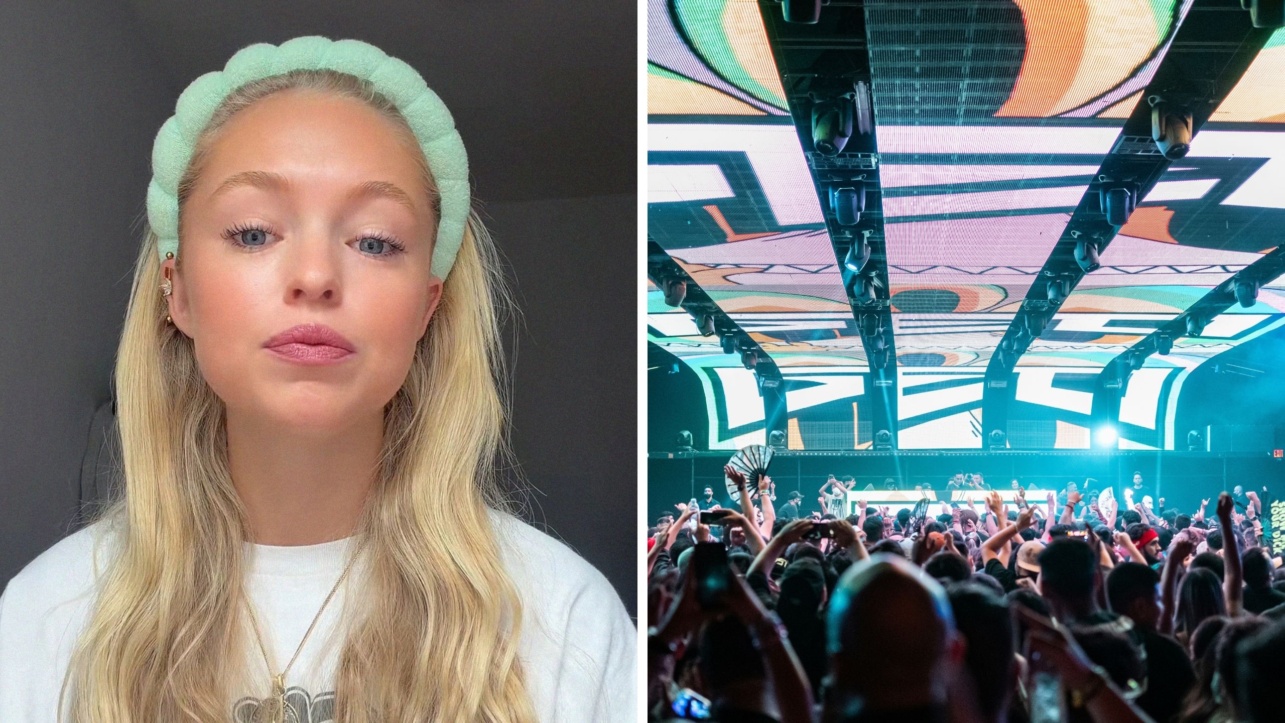 ‘It can’t be that bad’: New York City woman goes to the Box after hearing all about it. Then she goes to church just to cleanse herself