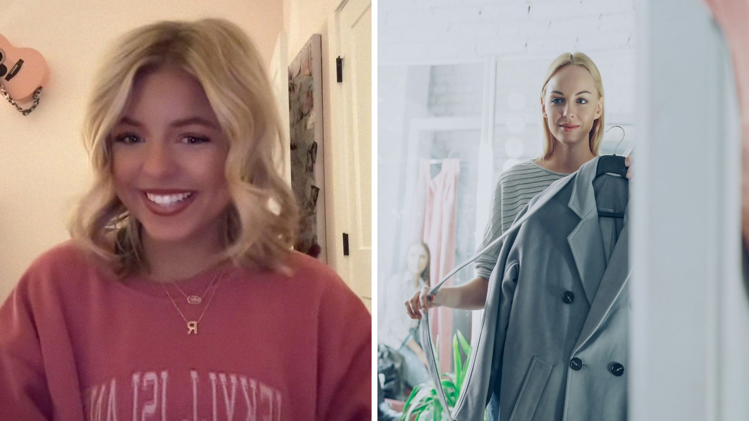 17-year-old tries on dresses at the Showroom in Nashville. Then the owner body shames her—now everyone is looking for ‘Kristin’ 17-year-old tries on dresses at the Showroom in Nashville. Then the owner body shames her—now everyone is looking for ‘Kristin’