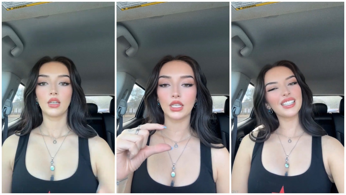 Arizona bartender gets an impossible Martini order and the woman ends up mad because of no ice.