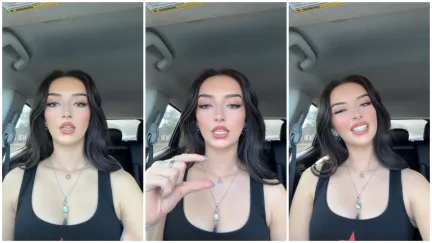 Arizona bartender gets an impossible Martini order and the woman ends up mad because of no ice.