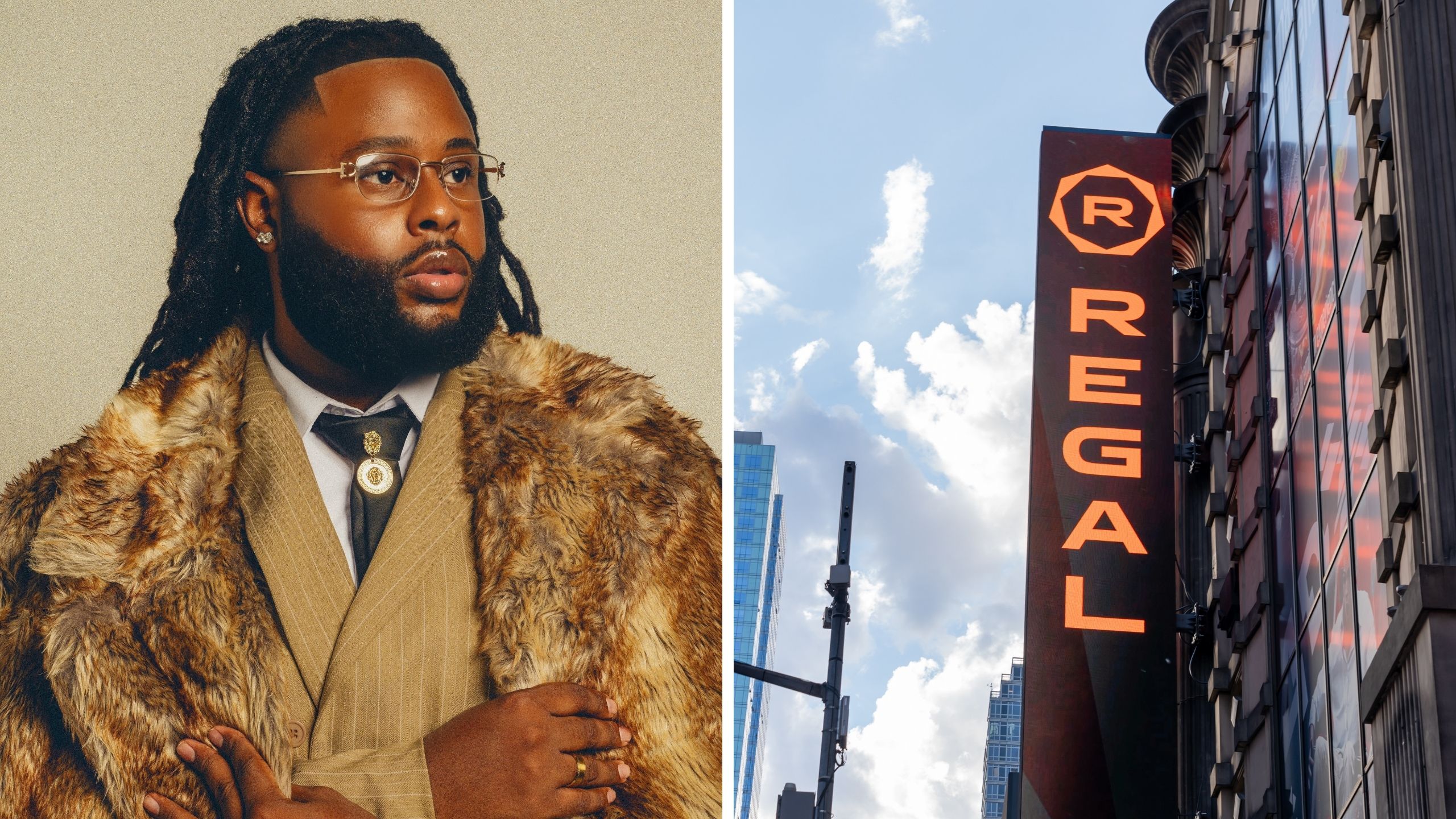 Atlanta man shows up for first date at Regal theater. Then his Tinder date leaves after seeing his outfit: ‘I was told I was doing ‘too much’