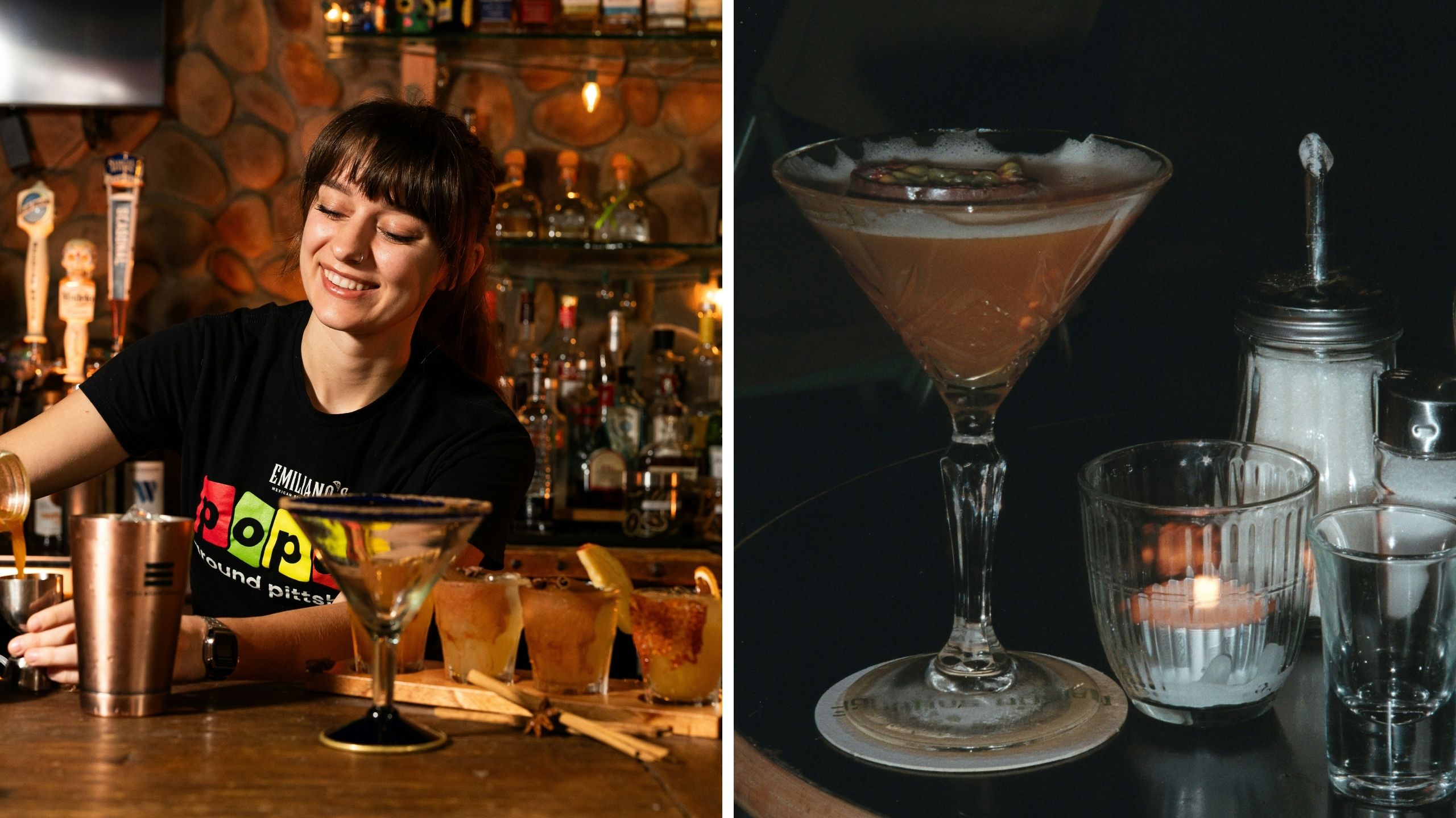 Bartender gives regulars their Miller Lite in a martini glass. Their reactions are very telling: ‘She was more offended than he was’ Bartender gives regulars their Miller Lite in a martini glass. Their reactions are very telling: ‘She was more offended than he was’