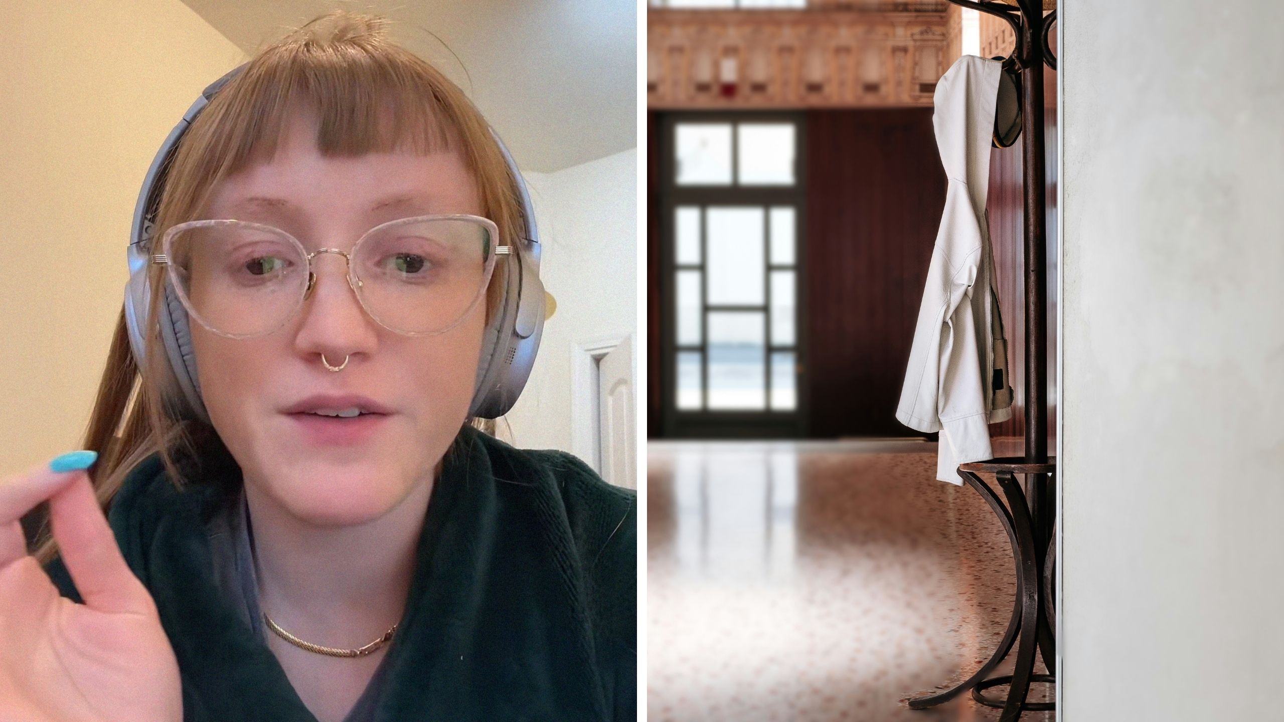 ‘That’s genuinely evil’: Chicago woman checks $400 Patagonia coat at restaurant. Then they give it to someone else ‘That’s genuinely evil’: Chicago woman checks $400 Patagonia coat at restaurant. Then they give it to someone else