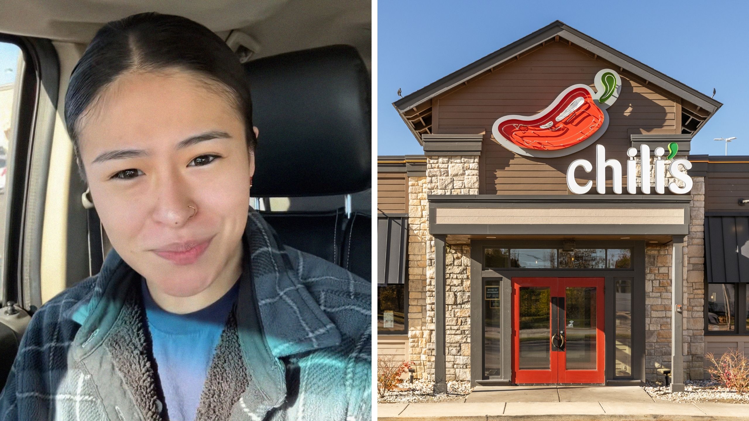 Chili’s server waits on married couple. Then she pulls out a tactic to make sure they know she’s a ‘girls’ girl’: ‘I'm insecure but not this insecure’