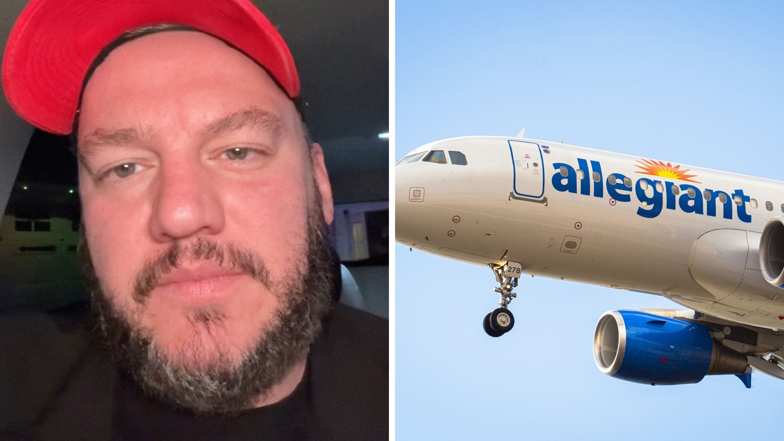 Couple flies Allegiant to Disney World. They have a trick for getting around the ‘one carry-on’ policy—without paying bag fees. Here’s how Couple flies Allegiant to Disney World. They have a trick for getting around the ‘one carry-on’ policy—without paying bag fees. Here’s how