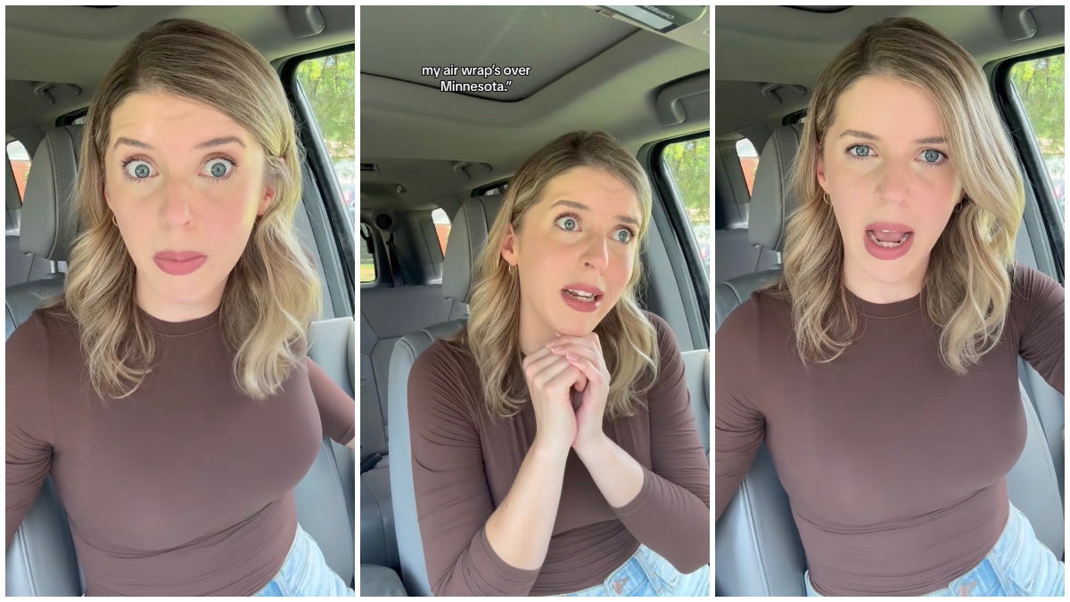 Dallas Woman tries to return her Dyson Airwrap at Walmart and ends up becoming a lore.