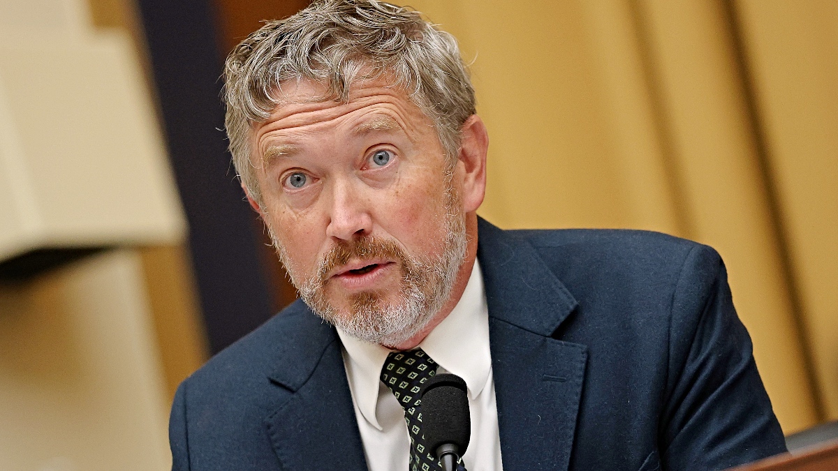 Donald Trump attacks Thomas Massie’s wife, he claps back.