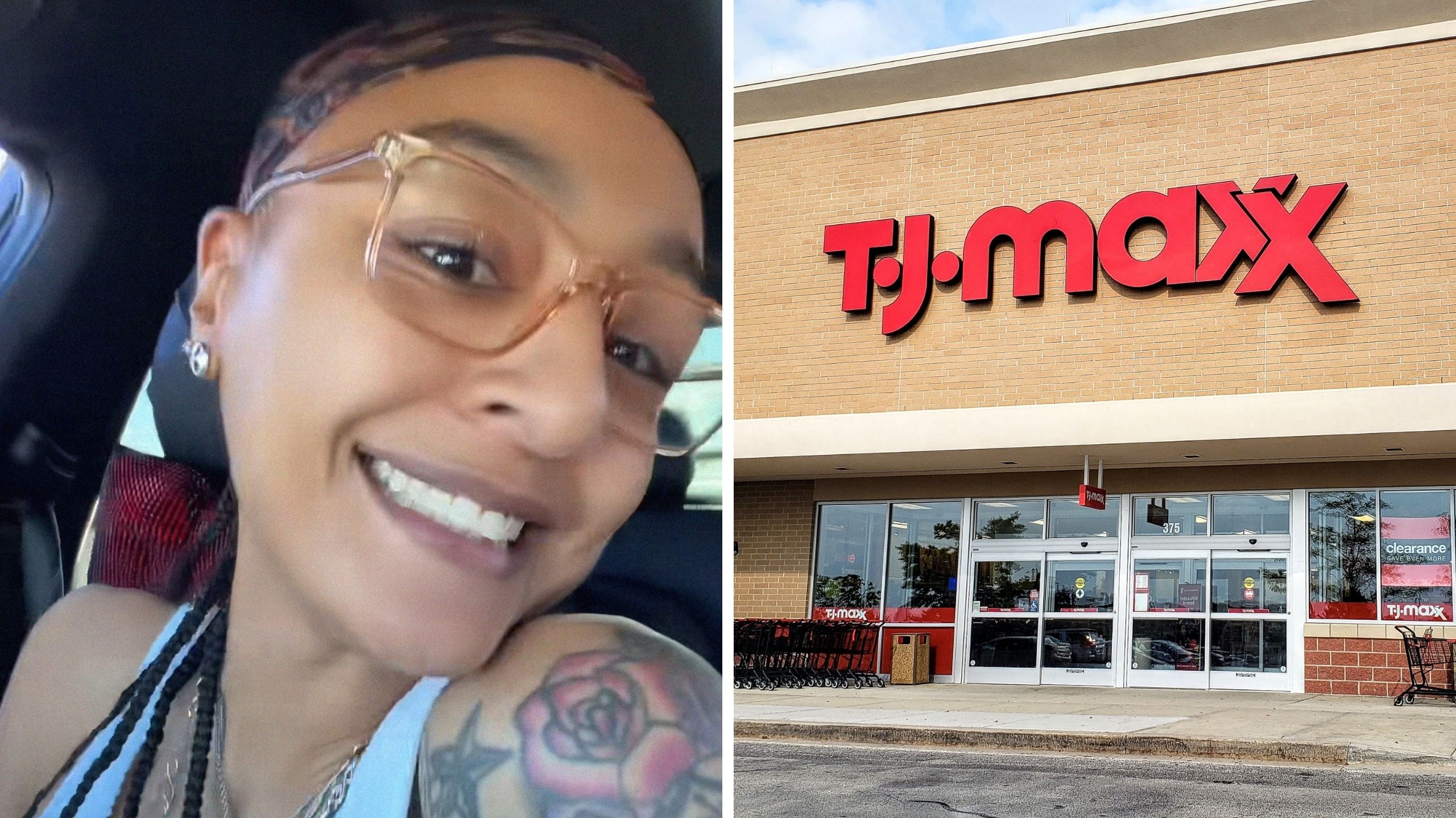 Florida T.J. Maxx customer finds ‘steal’ $32 necklace, asks to put it on hold while she shops. Then she checks the bag at home: ‘TJ MAXX SCAMMED ME?!’