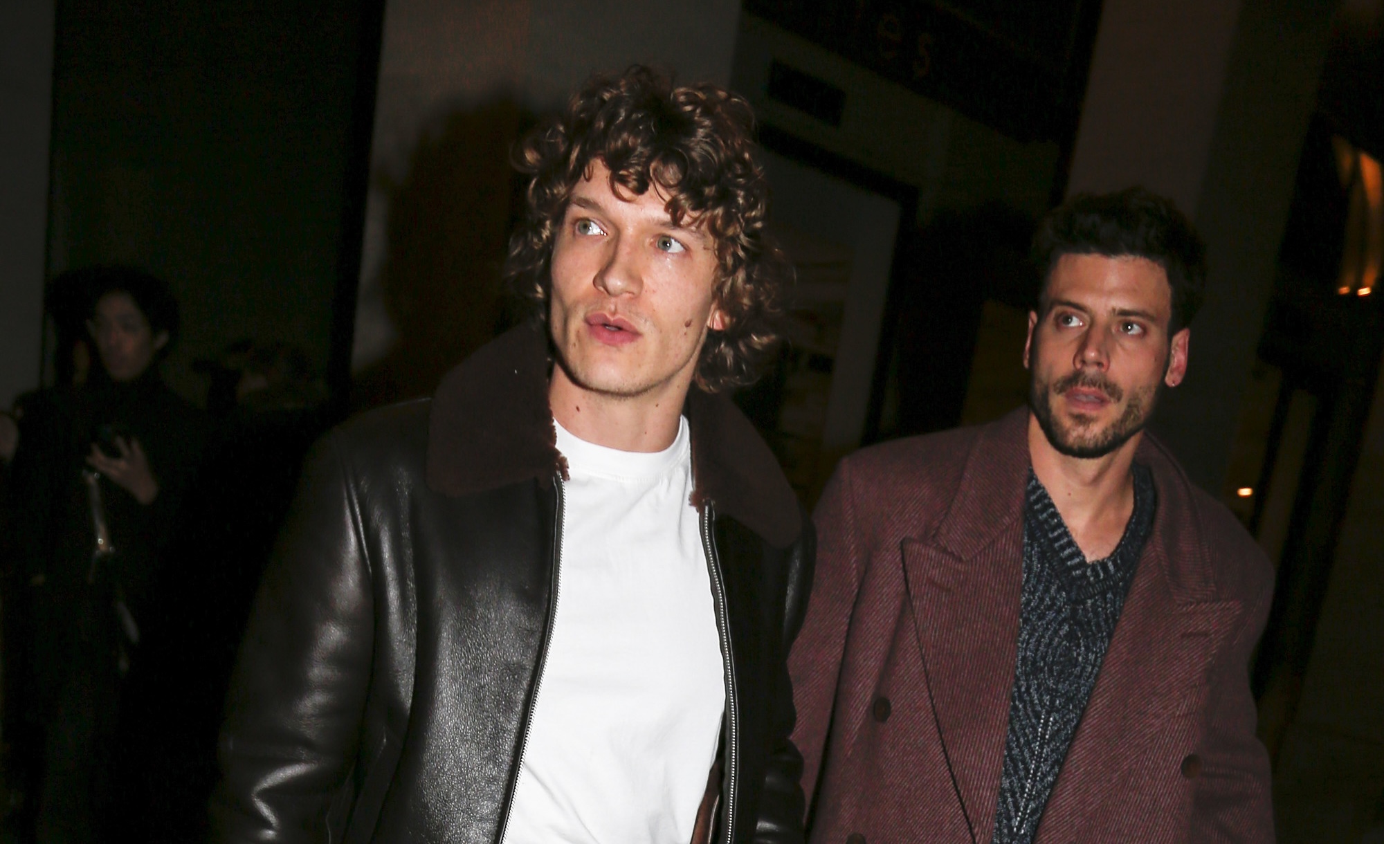 TMZ Needs to Leave These 'Heated Rivalry' Stars Alone