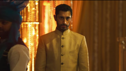 Riz Ahmed in 'Hamlet'
