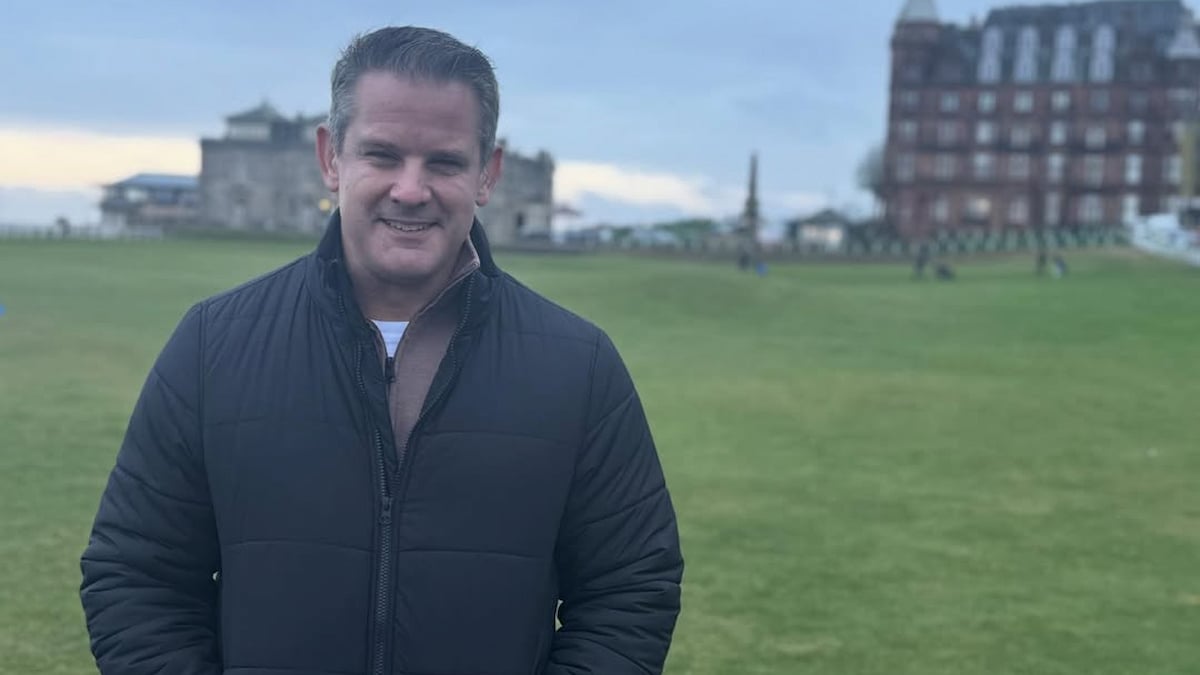 ’It was clearly a smoke screen for a coverup’: Adam Kinzinger weighs in on Pam Bondi hearing, says she is ‘hiding something’