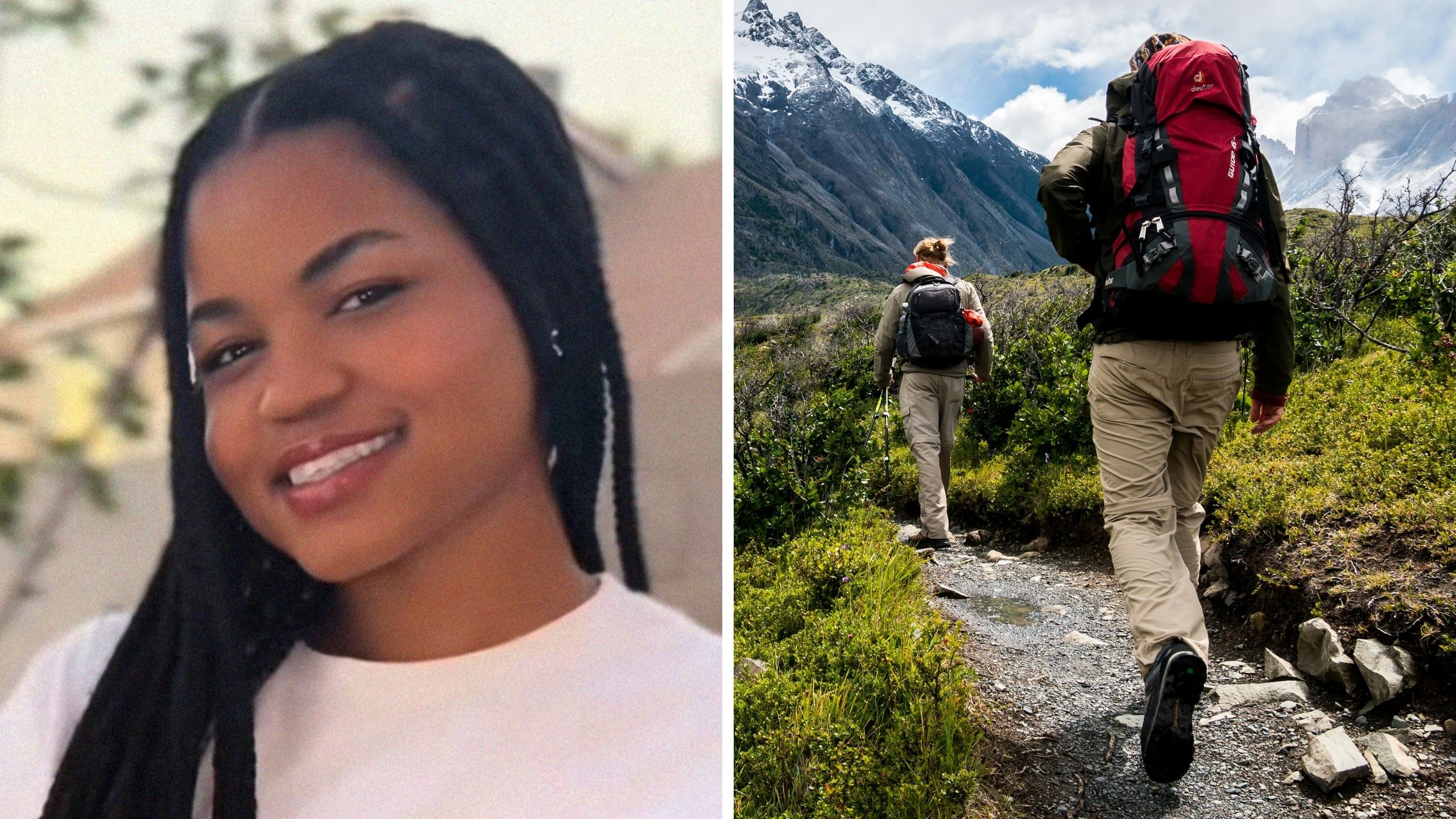 ‘There’s a name for this, alpine divorce’: Las Vegas woman goes on a hike with man for a date. Then he leaves her stranded on the mountain ‘There’s a name for this, alpine divorce’: Las Vegas woman goes on a hike with man for a date. Then he leaves her stranded on the mountain