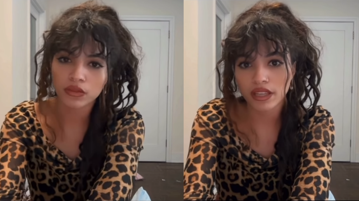 David Bowie and Imane's daughter, Lexi Jones, shares her traumatic experience with rehab