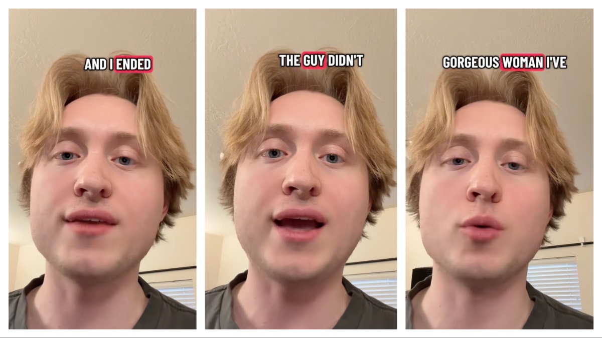 ‘A butterfly effect story’: New York man meets ‘the most gorgeous woman’ at Taco Bell. Then gets into a fistfight that leads to a boxing match ‘A butterfly effect story’: New York man meets ‘the most gorgeous woman’ at Taco Bell. Then gets into a fistfight that leads to a boxing match