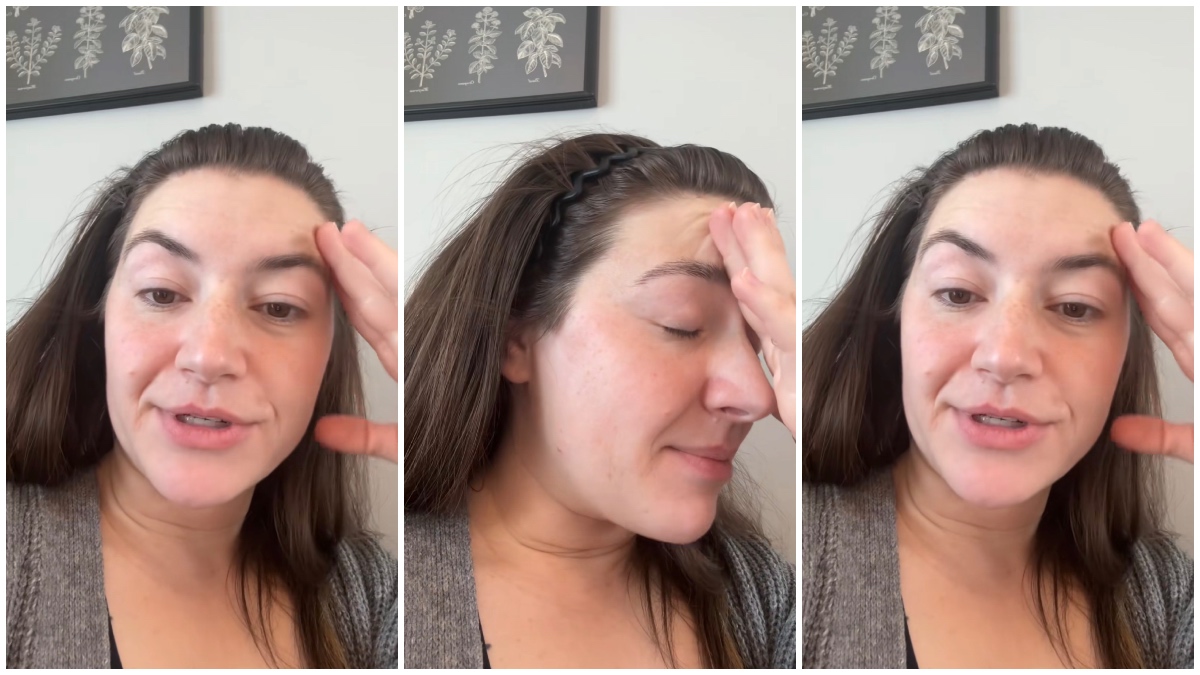 Mom gets sent into the back room at Costco after losing the receipt.