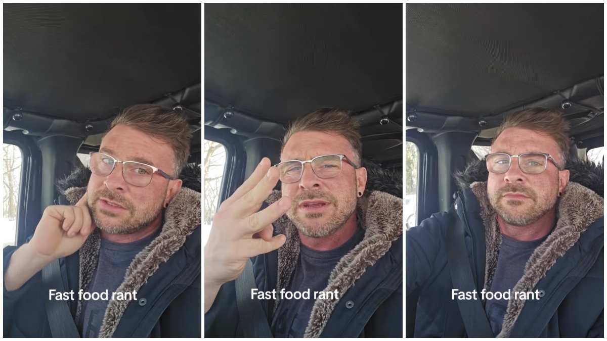 Nashville father of three rants about ugly McDonald’s experience