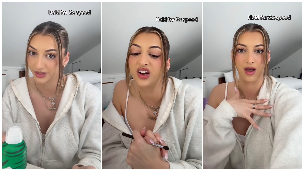 New York server yells at a senior citizen after she refuses to pay $20.