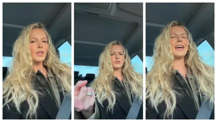 Server reveals her go-to roast for men ordering a vodka cran.