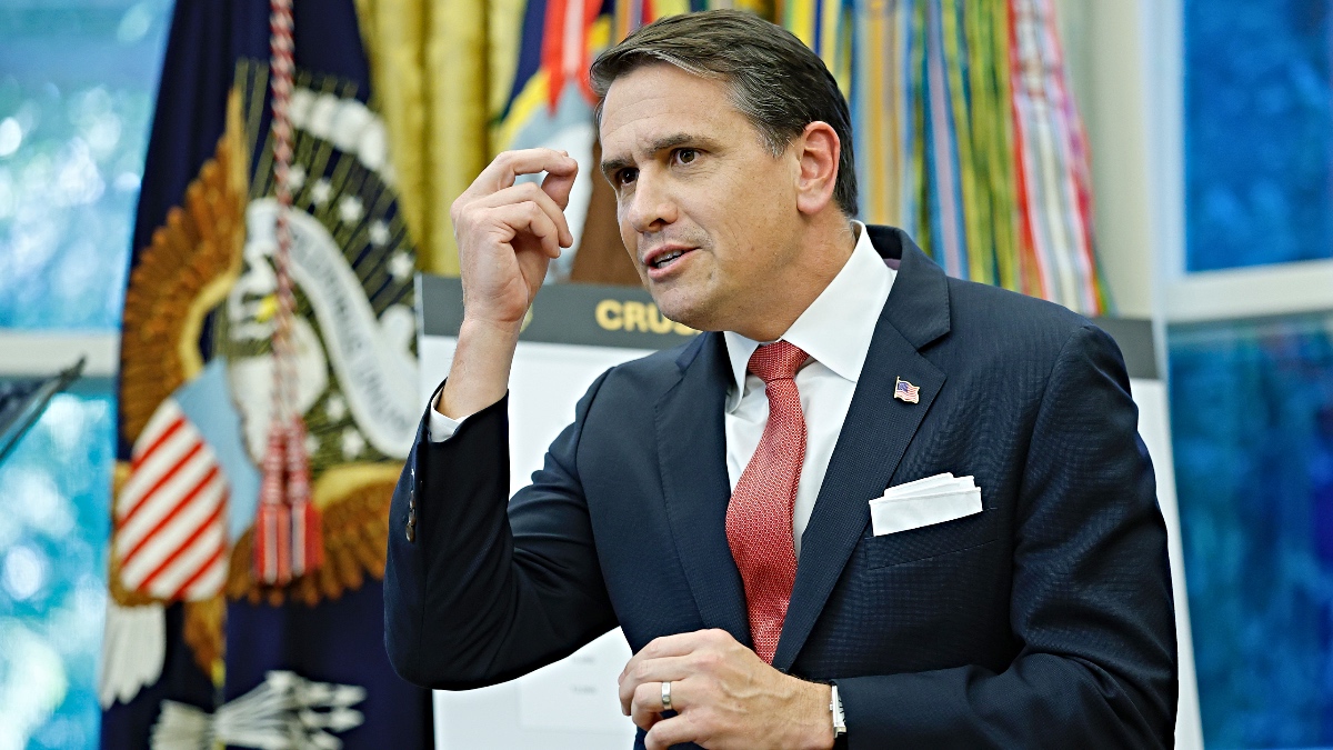 Todd Blanche says it’s not a crime to party with Epstein