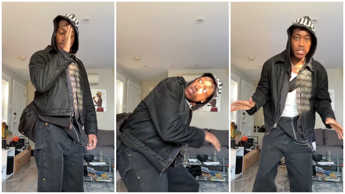 Toronto man regrets going on public bus when he glanced at a passenger’s phone.