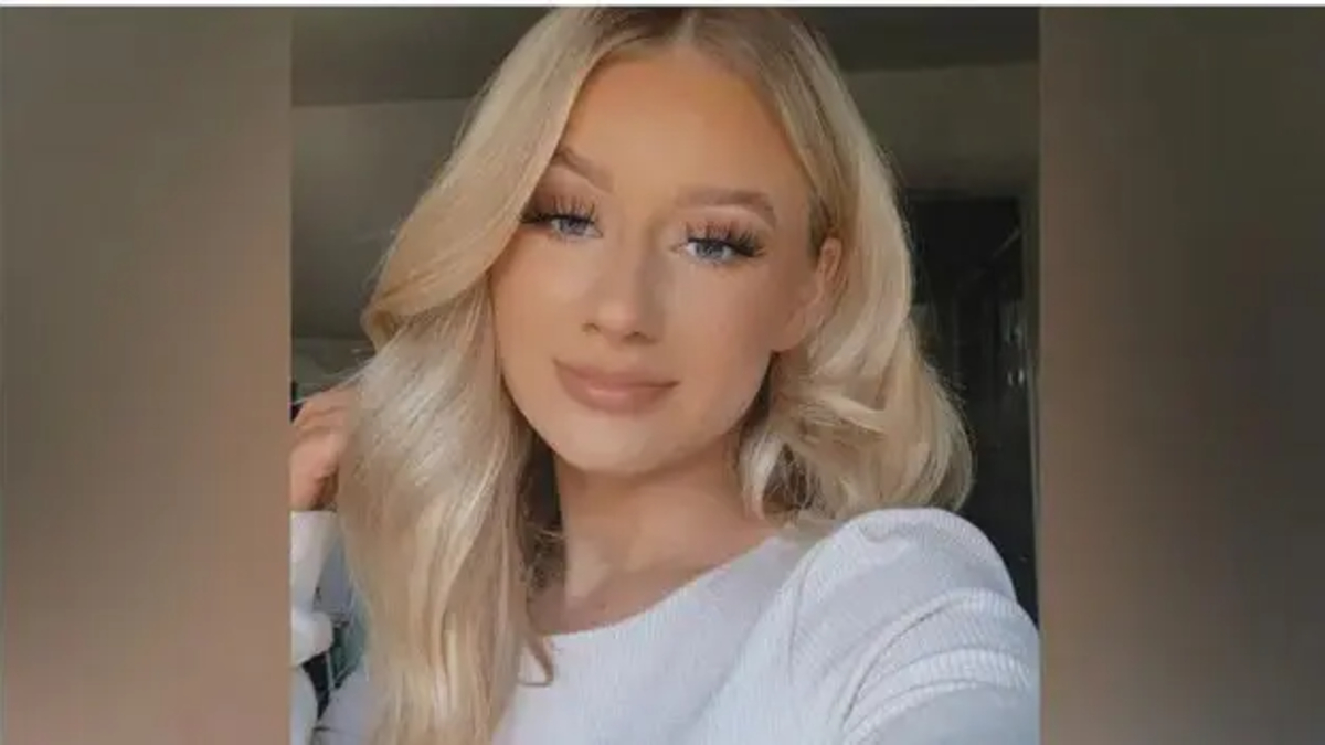 Brit Lucy Harrison was killed at her father's in Prosper, Texas