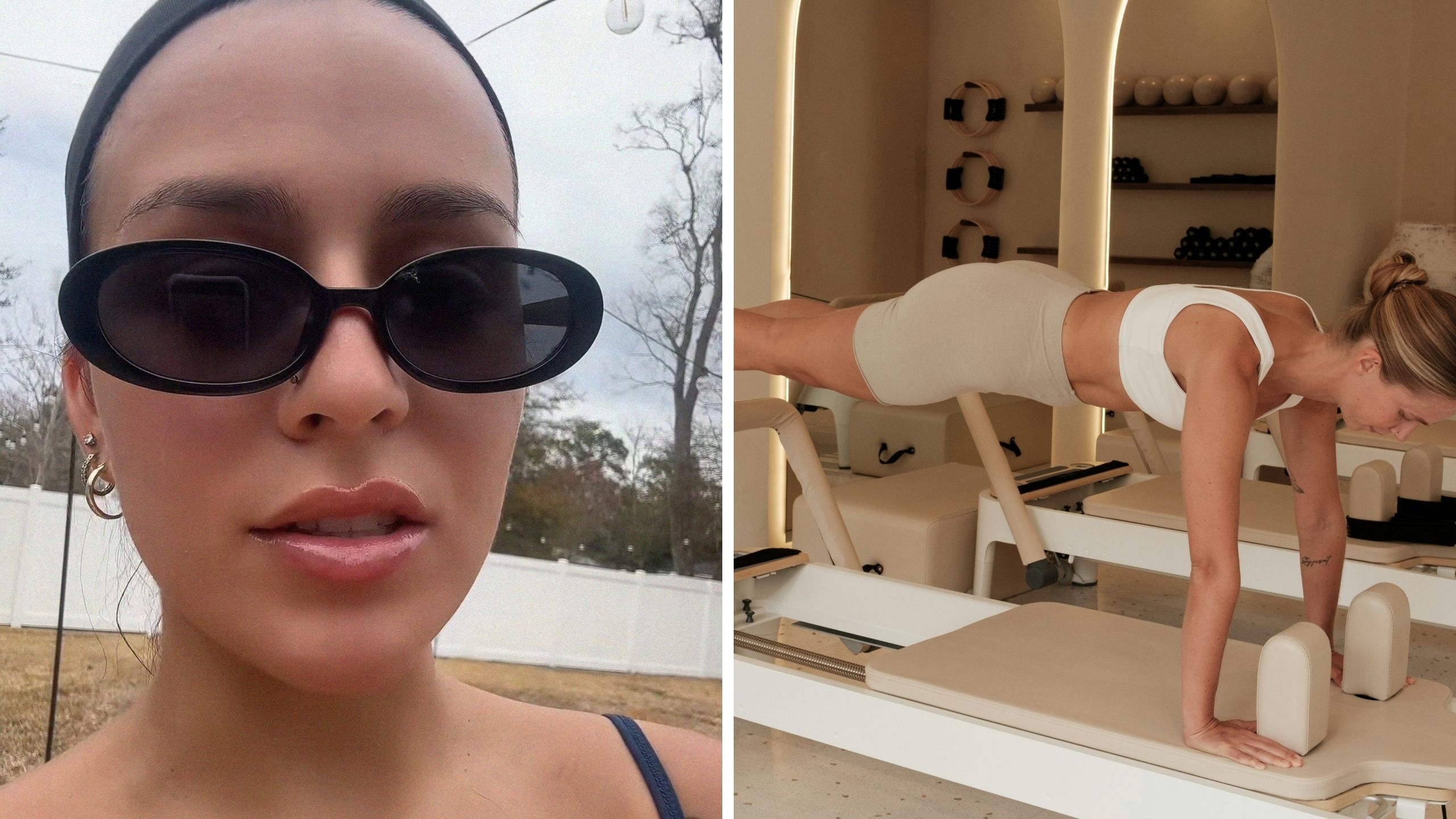 ‘I had no idea this was a thing’: Woman attends heated Pilates class—then she realizes how it may be ruining her hair