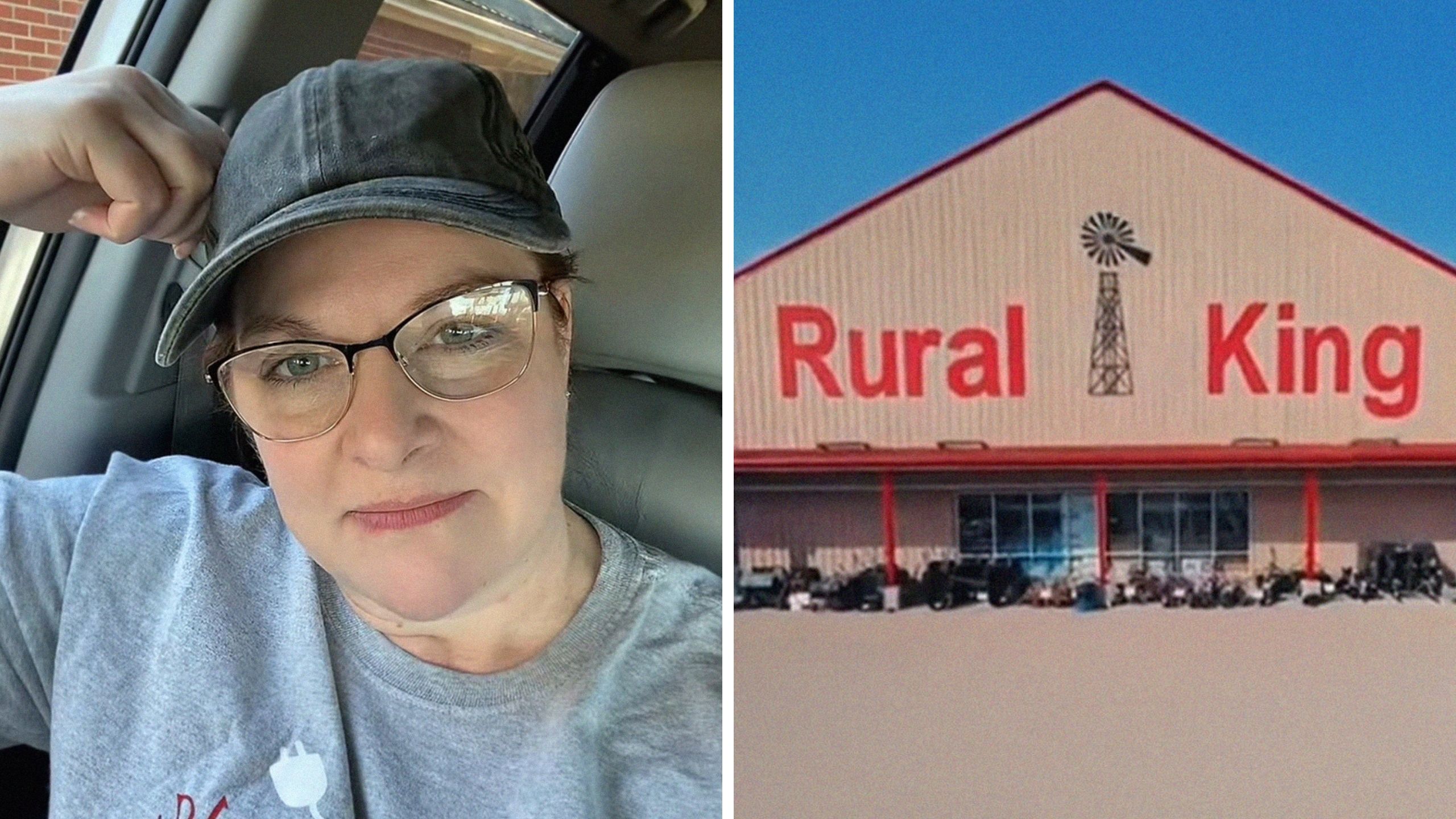 themarysue.com - Ljeonida Mulabazi - Woman buys dog food bag from Rural King. Then she realizes there's something alive inside