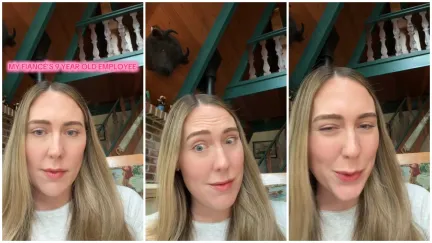 LA Woman complains about her 9-year-old boss at the ice cream truck owned by her fiance.