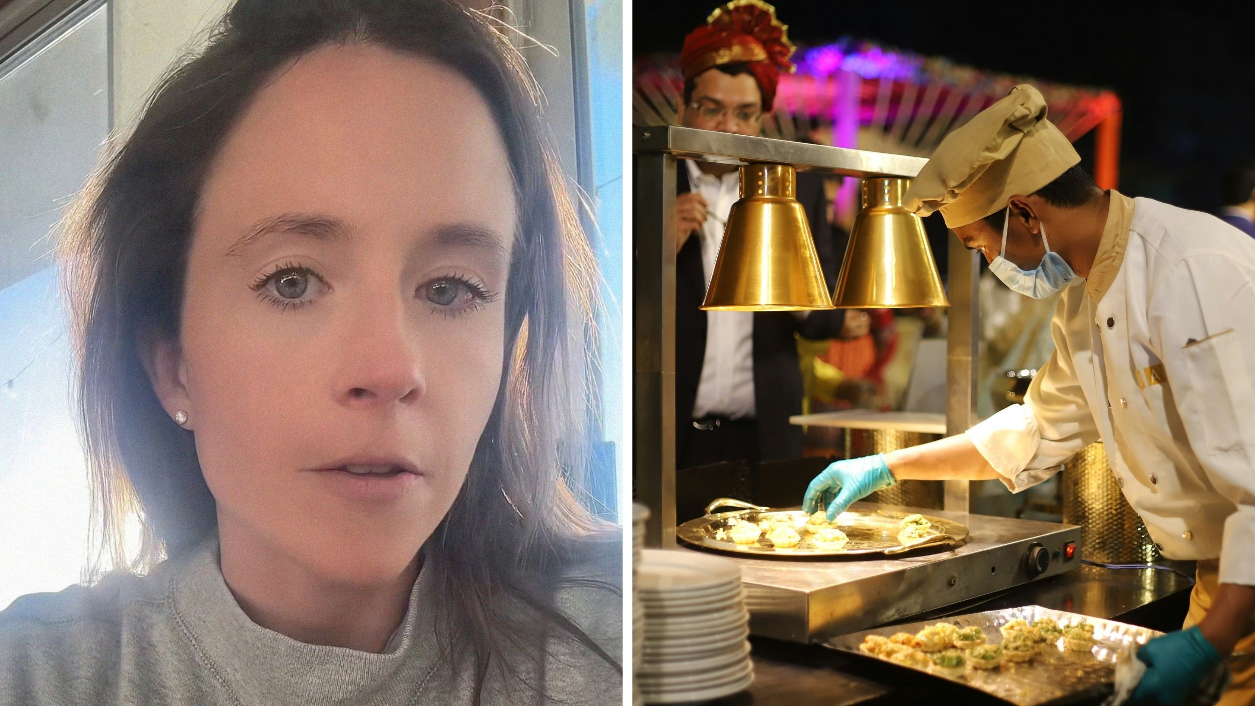 ‘You NEED to post a review on Google’: Woman contacts catering company for wedding. Then they accidentally send her email she wasn’t supposed to see ‘You NEED to post a review on Google’: Woman contacts catering company for wedding. Then they accidentally send her email she wasn’t supposed to see