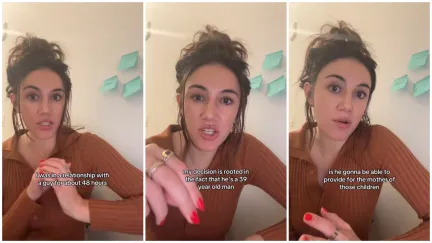 Woman ends her relationship in 48 hours because of a Christmas gift.