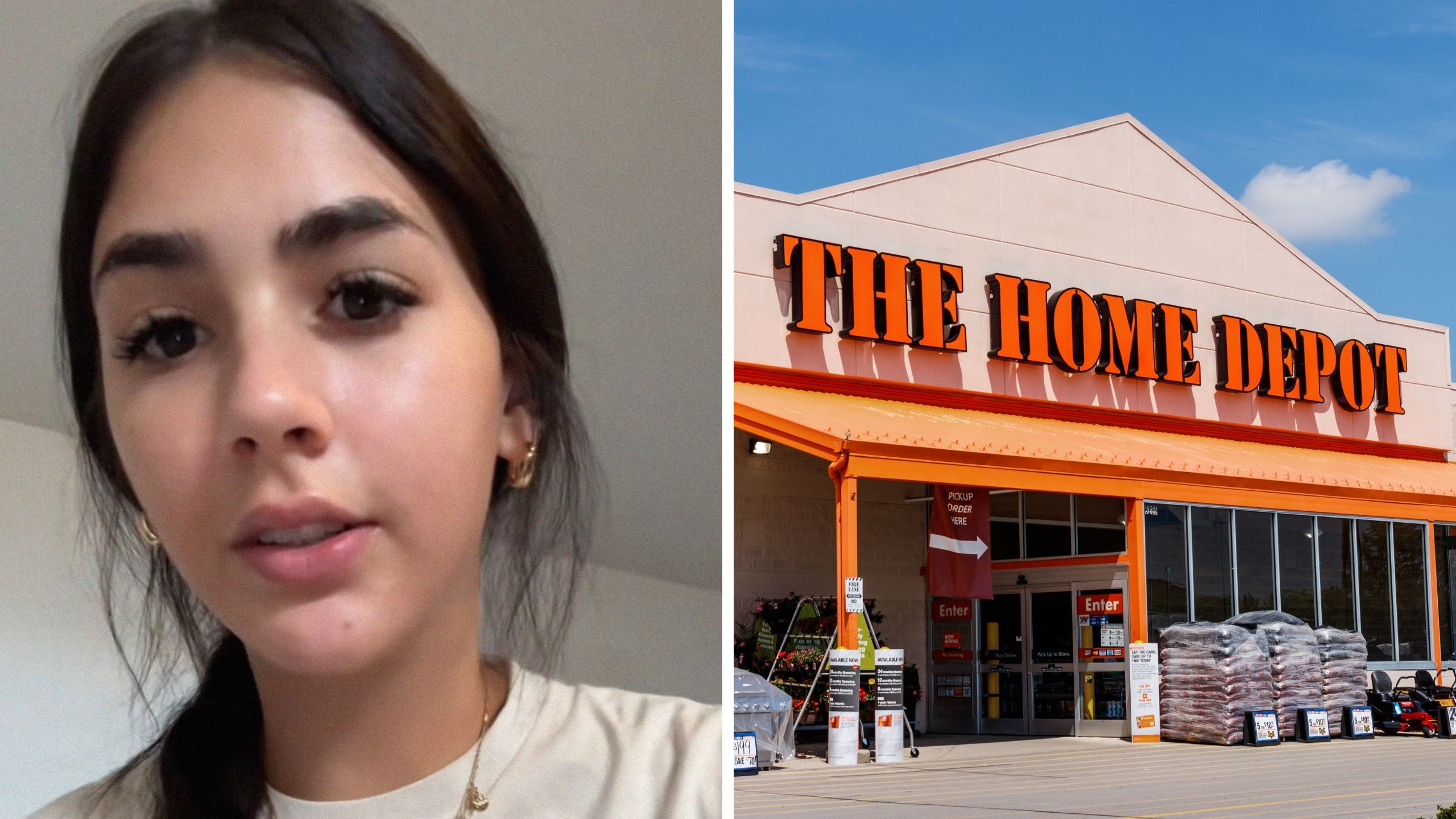 Idaho woman gets Home Depot workers to install new floor. There was one catch they didn’t mention: ‘Do they know you’re there?’