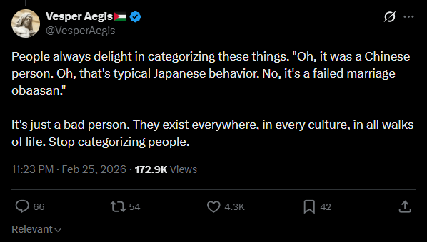 Woman goes viral for shoving a young girl, X user reacts